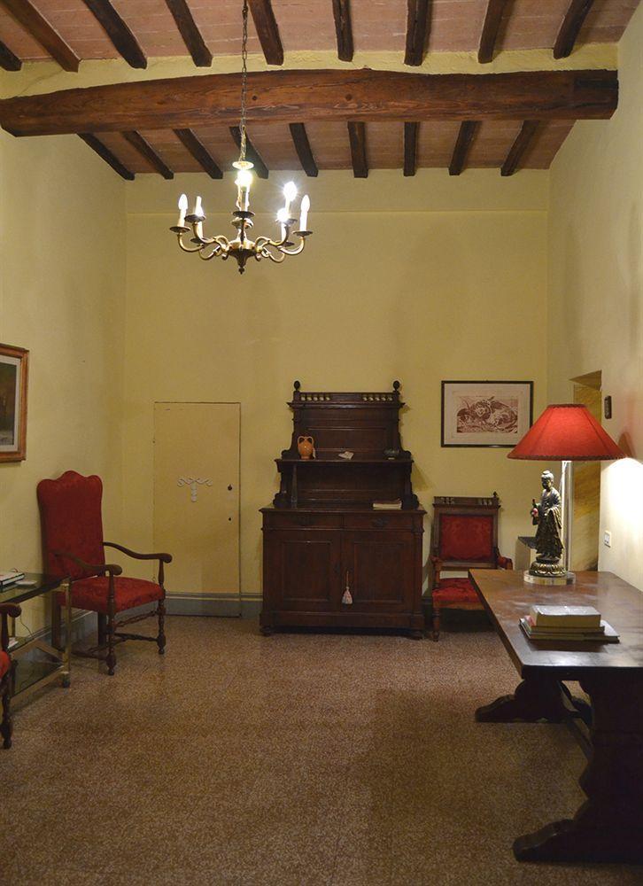 B&B Le Aquile Siena Exteriör bild