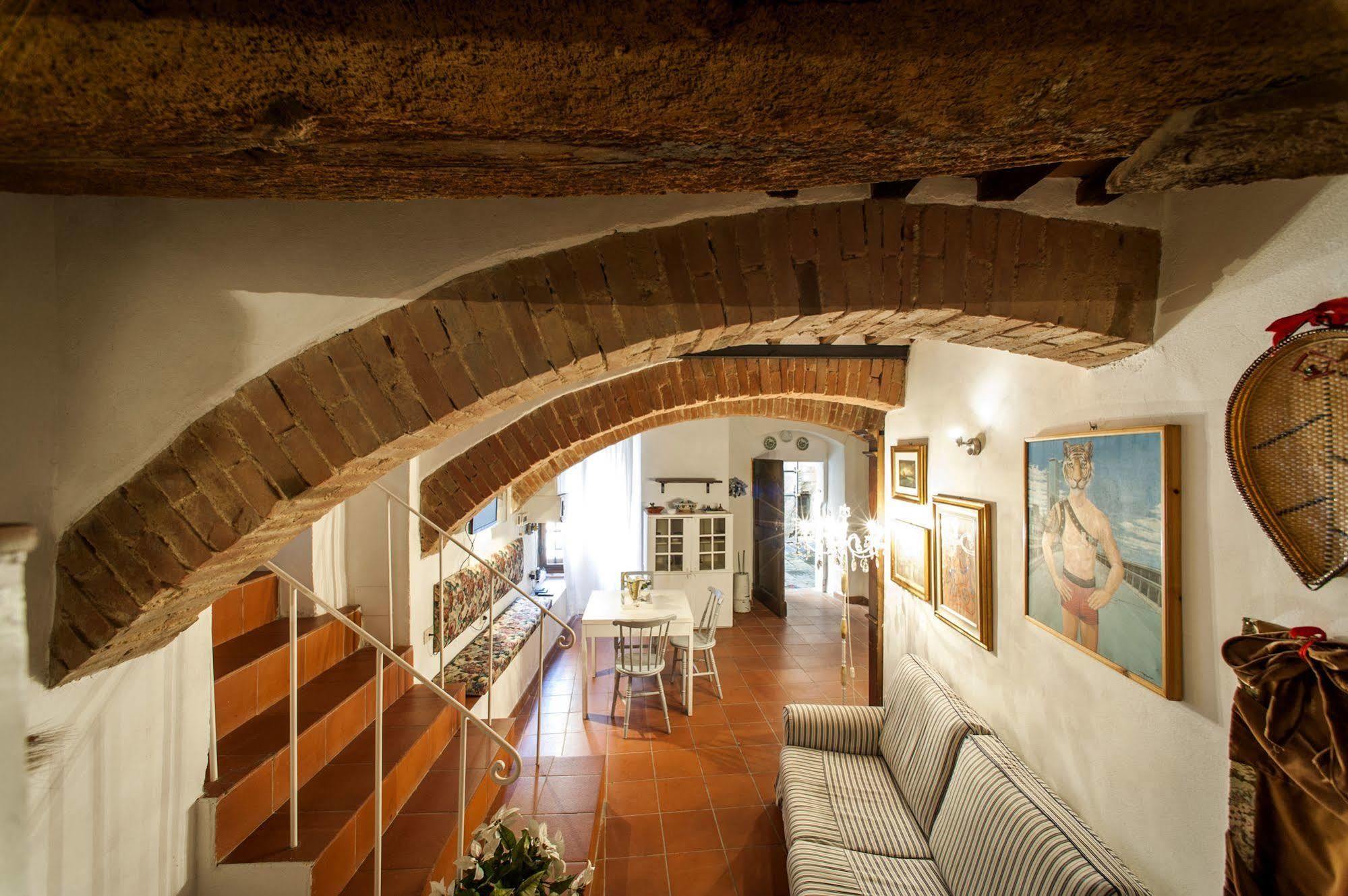 B&B Le Aquile Siena Exteriör bild