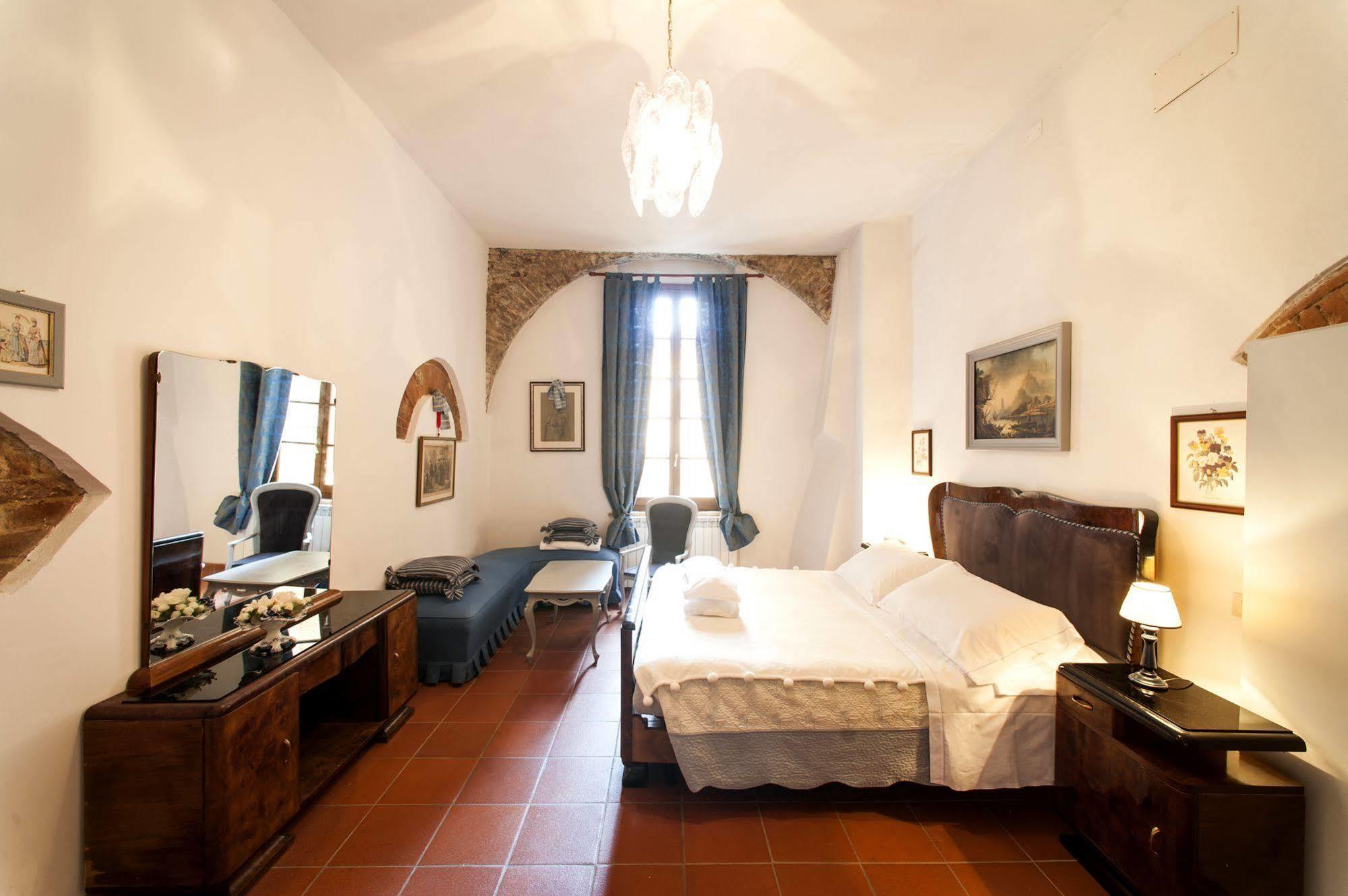 B&B Le Aquile Siena Exteriör bild