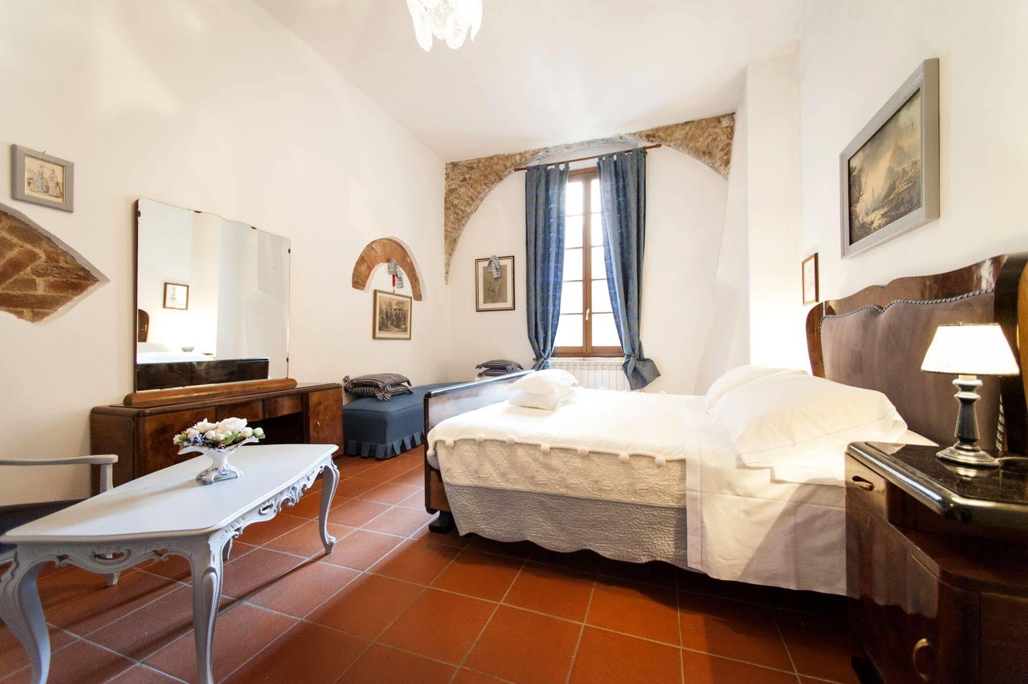 B&B Le Aquile Siena Exteriör bild