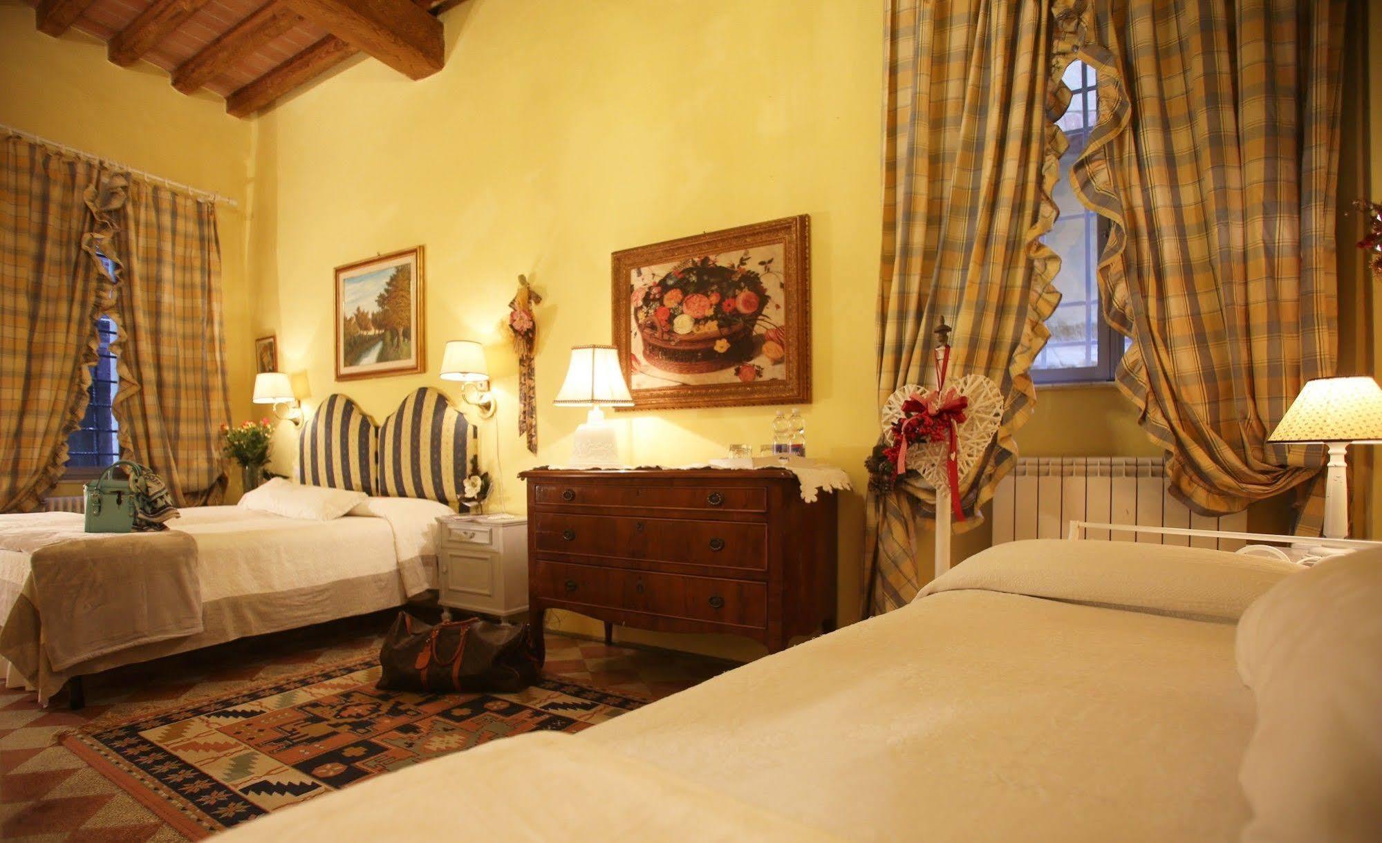 B&B Le Aquile Siena Exteriör bild