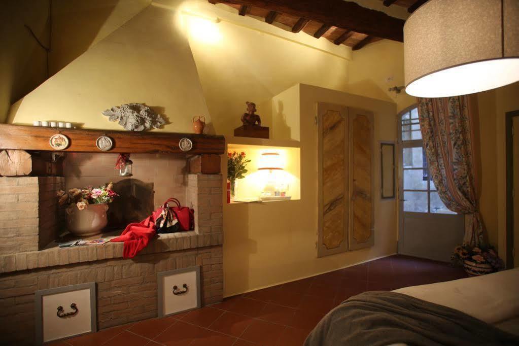 B&B Le Aquile Siena Exteriör bild