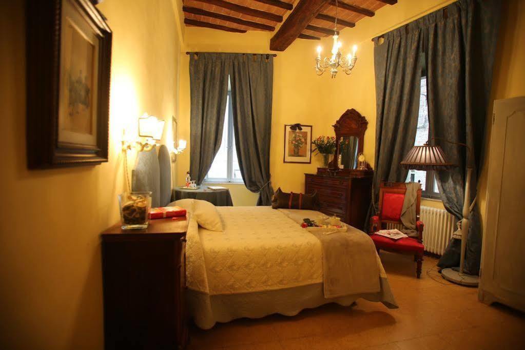 B&B Le Aquile Siena Exteriör bild