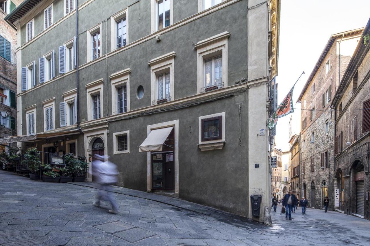 B&B Le Aquile Siena Exteriör bild
